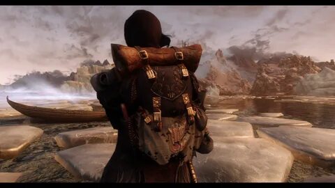 backpack for bruma at skyrim special edition nexus mods and 