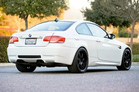 Dinan Strokes BMW M3's V8 to 4.6-liters and 527HP Carscoops