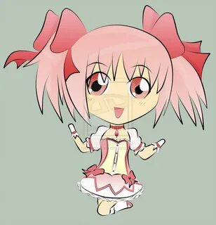 Madoka arte dos fãs - Puella Magi Madoka Magica fã Art (2526