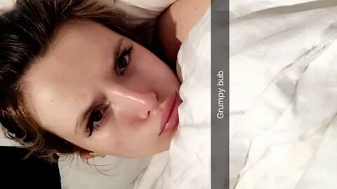 Bella Thorne Snapchat Videos May 21st 2016 - YouTube