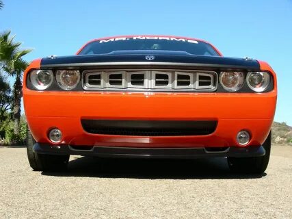 Wallpaper : Dodge Challenger, classic car, netcarshow, netca