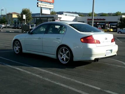 My 03 IP sedan - Page 2 - G35Driver - Infiniti G35 & G37 For