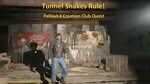Tunnel Snakes Rule! - Fallout 4 Creation Club Quest - YouTub