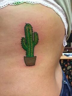 Cactus Tattoos Designs, Ideas and Meaning - Tattoos For You