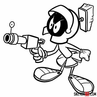 230 Marvin The Martian Ideas In 2022 Marvin The Martian The 