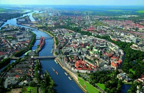 Бремен - старинный город в Германии - 2022 Travel Times