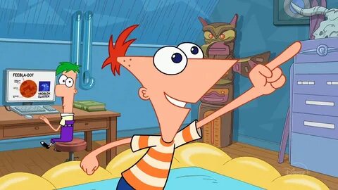 Phineas and Ferb the Movie: Candace Against the Universe (20