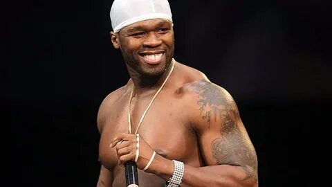 Rapperul 50 Cent şi-a cerut intrarea în insolvenţă