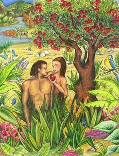 Bible Quotes About Adam And Eve. QuotesGram
