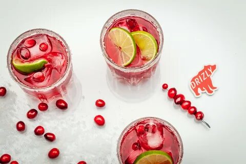 Cranberry Margarita - Delicious and Festive Holiday Cocktail