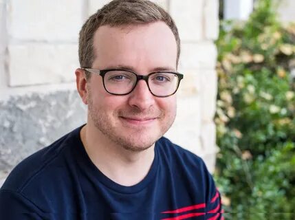 Griffin McElroy The Rooster Teeth Wiki Fandom