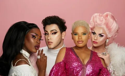 Manny MUA Talks Lunar Beauty, His Life's a Drag Palette, and