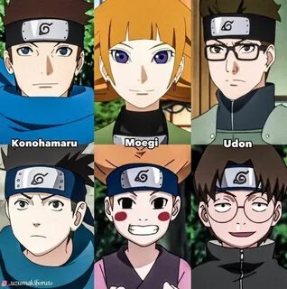Team Konohamaru reunited in Boruto finally, after Udon's First Appeara...