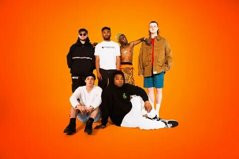 Brockhampton Announce 'Indefinite Hiatus' Following Coachell