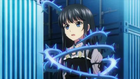 All of Strike the Blood IV’s Girls Strip for the Coveted Mal