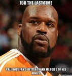 Shaquille o neal Memes