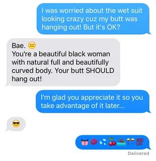 African Walter Cunningham Temptation sexting messages for he