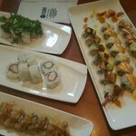 Noma Sushi & Grill - 3 подсказки(-ок) от Посетителей: 91