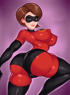 Ange1 Witch na Twitteri: "Helen Parr (Elastigirl) in "Tight 