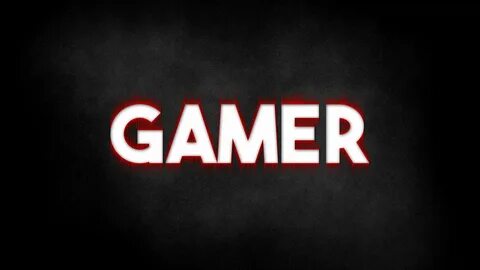 Wallpaper : red, text, logo, gamers, Gamer, emotion, brand, 