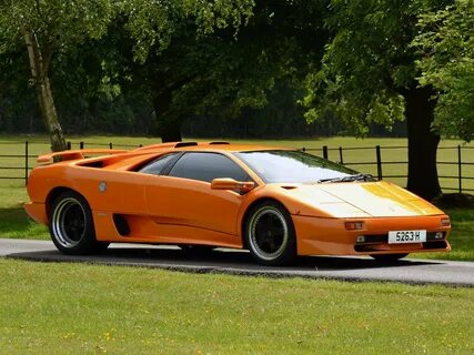 Lamborghini diablo gt - картинки в разделе Еда и Напитки