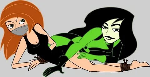 Kidnapped - Part 1 That crazy bitch Shego kidnapped me dur. 