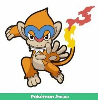 Monferno Wiki Pokémon Amino
