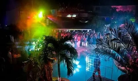 Swinger sex lounges clubs cancun mexico