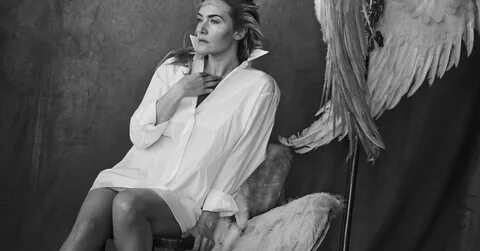 Kate Winslet Talks Beauty (And Is Refreshingly Real About It