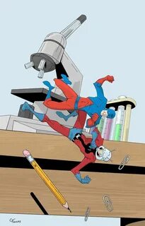 Ant Man vs The Atom Comic book superheroes, Man vs, Marvel a