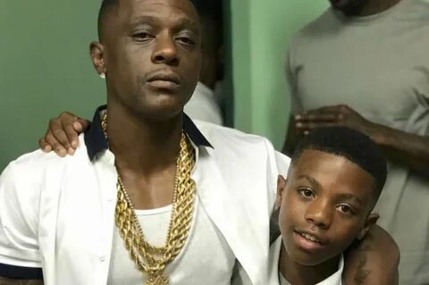 Boosie Plans to Get His Son Head From a 'Bad B*tch' for His 