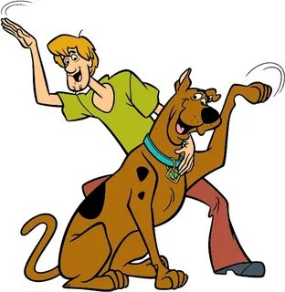Scooby-doo - Scooby Doo Scooby And Shaggy Clipart - Full Siz