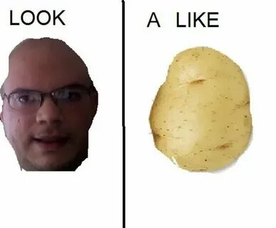 Potato head Know Your Meme
