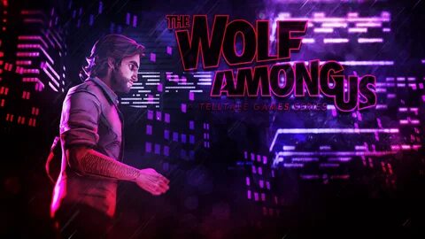 The Wolf Among Us Background posted by John Cunningham