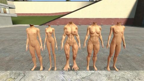 Garrys Mod Nude Models