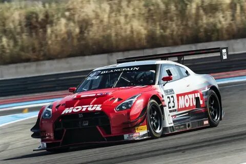 JRM Racing Make British GT Return with Nissan GT-R NISMO GT3