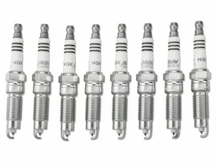 CHRYSLER 300C HEMI 6 HEAT RANGE NGK IRIDIUM SPARK PLUGS Auto