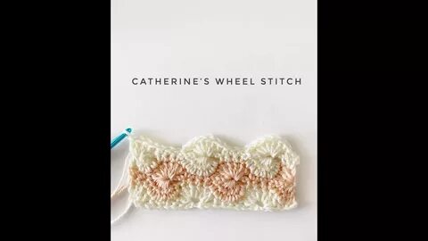 Crochet Catherine’s Wheel