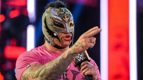 Update On Rey Mysterio's WWE Injury Status