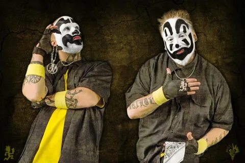 Insane Clown Posse Get Fearless on New Album - LA Weekly