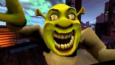 SFM It's ogre now Shrek memes, Dark humour memes, Pinterest 