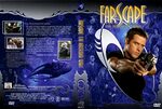 Farscape: The Peacekeeper Wars- TV DVD Custom Covers - 4FARS