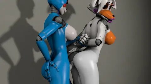 Rule34 - If it exists, there is porn of it / nobody3, lolbit