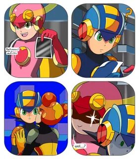 Megaman Battle Network 3: Rockman and Roll Exe in what`s thi