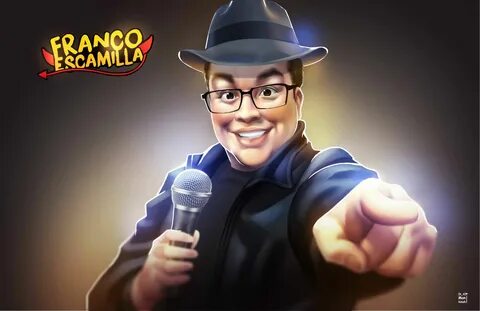 Franco Escamilla, comediante, comedy, mexican, mexico, fan a