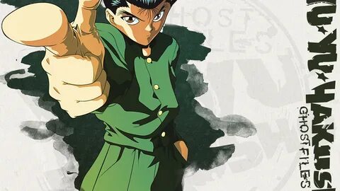 Yu Yu Hakusho Wallpapers (63+ background pictures)