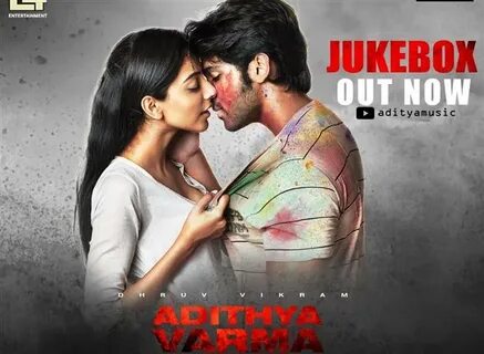Adithya Varma Songs Jukebox Tamil Movie, Music Reviews and N