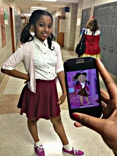 blog has moved! Penny proud costume, Cool costumes, Cartoon 