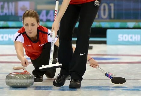 Free download Canadian womens curling team at the Olympics i
