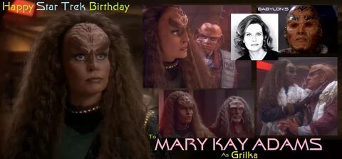 Mary Kay Adams was born September 9, 1962. Today In Nerd His